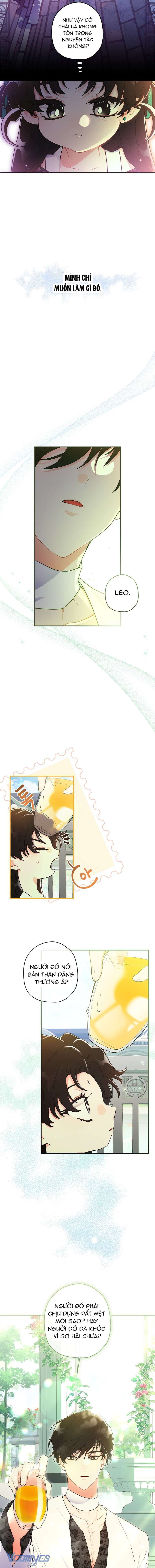 Tôi Đã Trở Thành Con Gái Nuôi Của Nam Chính Chapter 79 - Trang 2