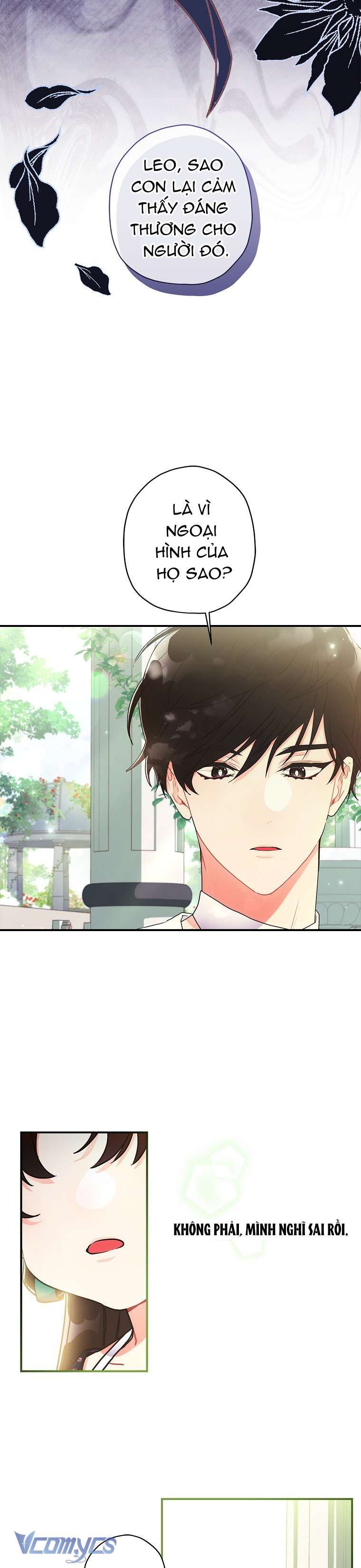 Tôi Đã Trở Thành Con Gái Nuôi Của Nam Chính Chapter 79 - Trang 2