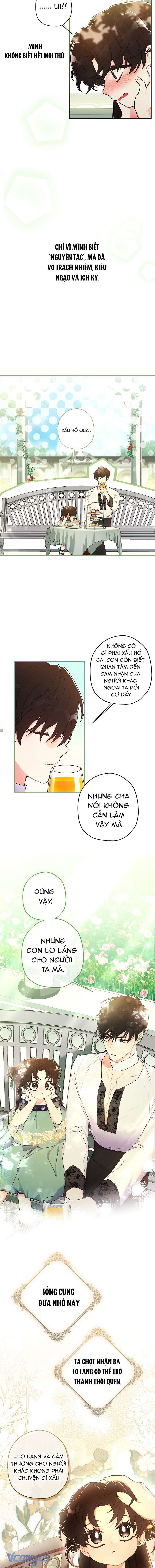 Tôi Đã Trở Thành Con Gái Nuôi Của Nam Chính Chapter 79 - Trang 2