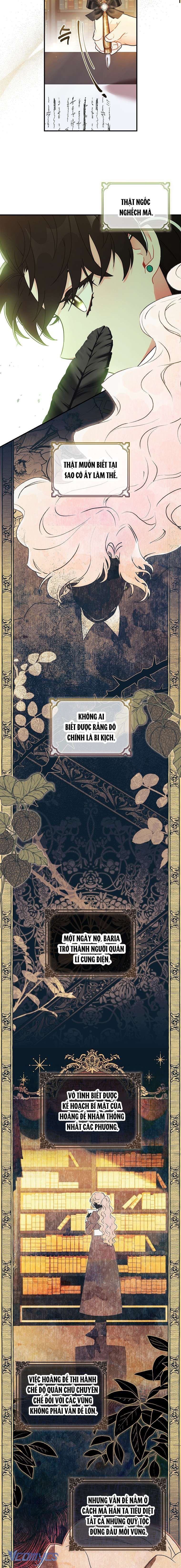 Tôi Đã Trở Thành Con Gái Nuôi Của Nam Chính Chapter 79 - Trang 2