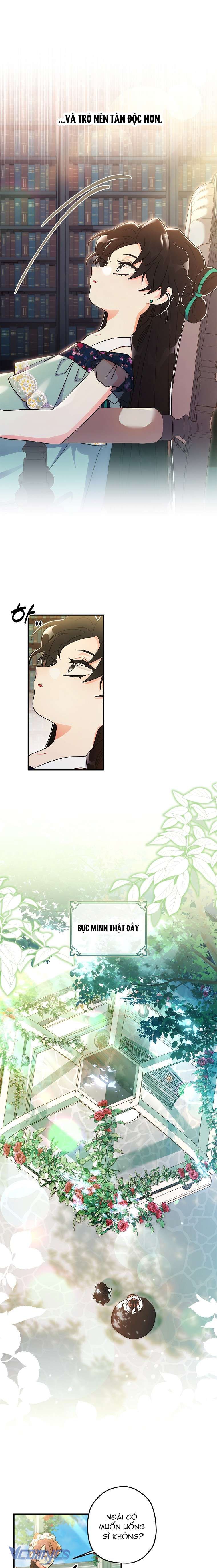 Tôi Đã Trở Thành Con Gái Nuôi Của Nam Chính Chapter 79 - Trang 2