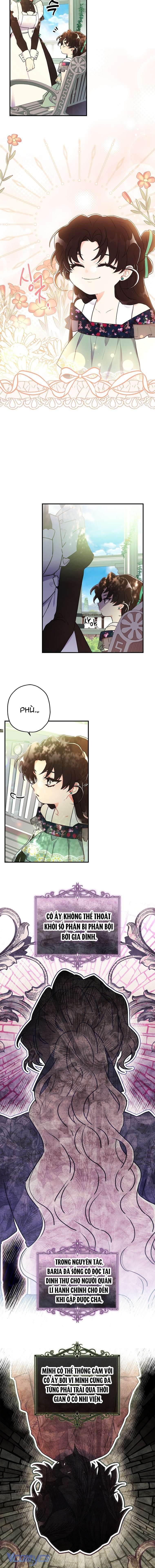 Tôi Đã Trở Thành Con Gái Nuôi Của Nam Chính Chapter 79 - Trang 2