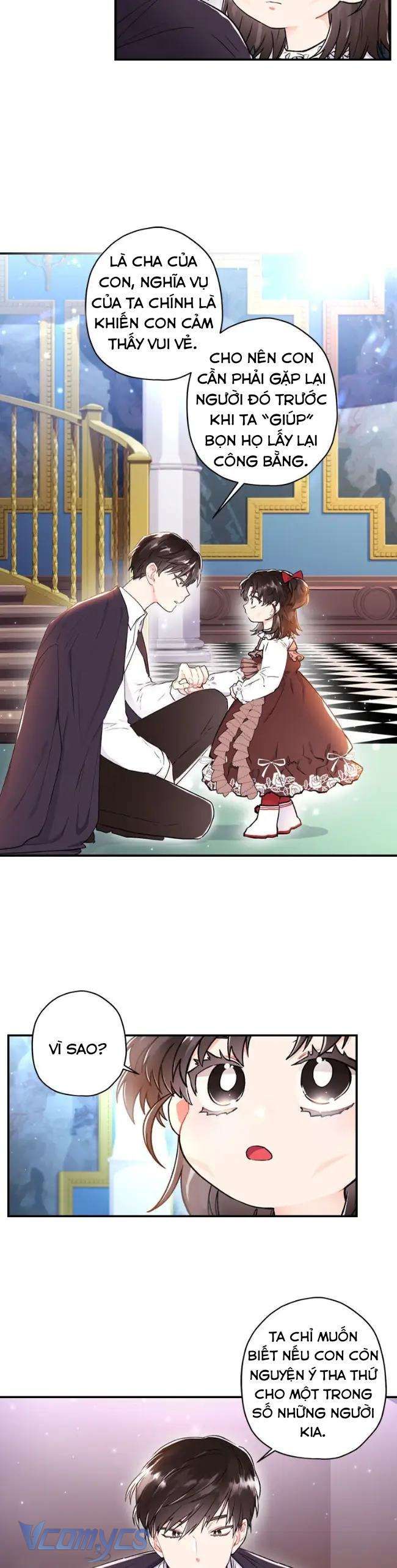 Tôi Đã Trở Thành Con Gái Nuôi Của Nam Chính Chapter 8 - Trang 2