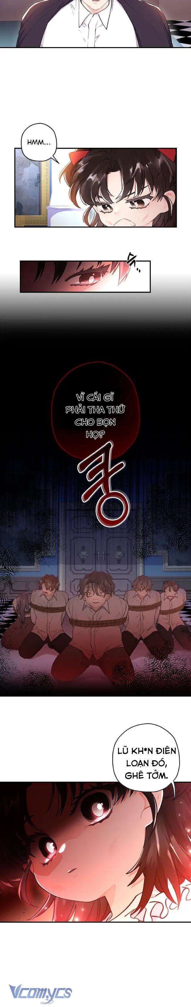 Tôi Đã Trở Thành Con Gái Nuôi Của Nam Chính Chapter 8 - Trang 2
