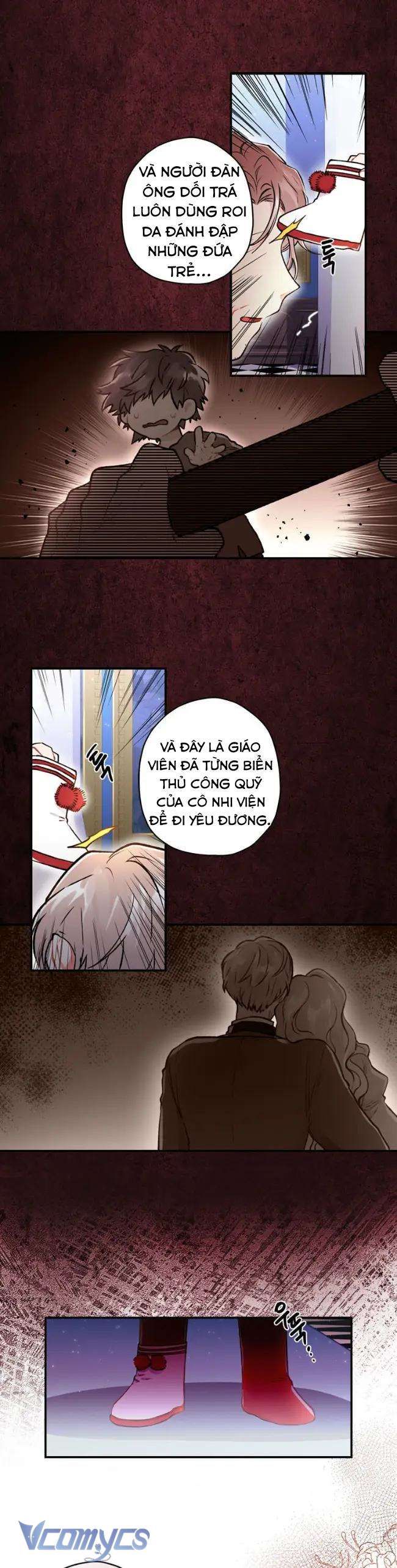 Tôi Đã Trở Thành Con Gái Nuôi Của Nam Chính Chapter 8 - Trang 2