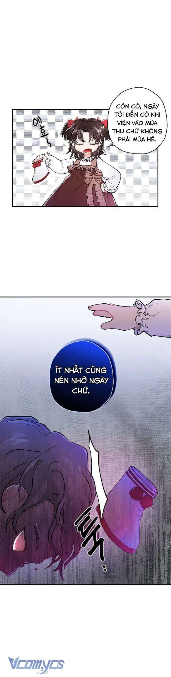 Tôi Đã Trở Thành Con Gái Nuôi Của Nam Chính Chapter 8 - Trang 2