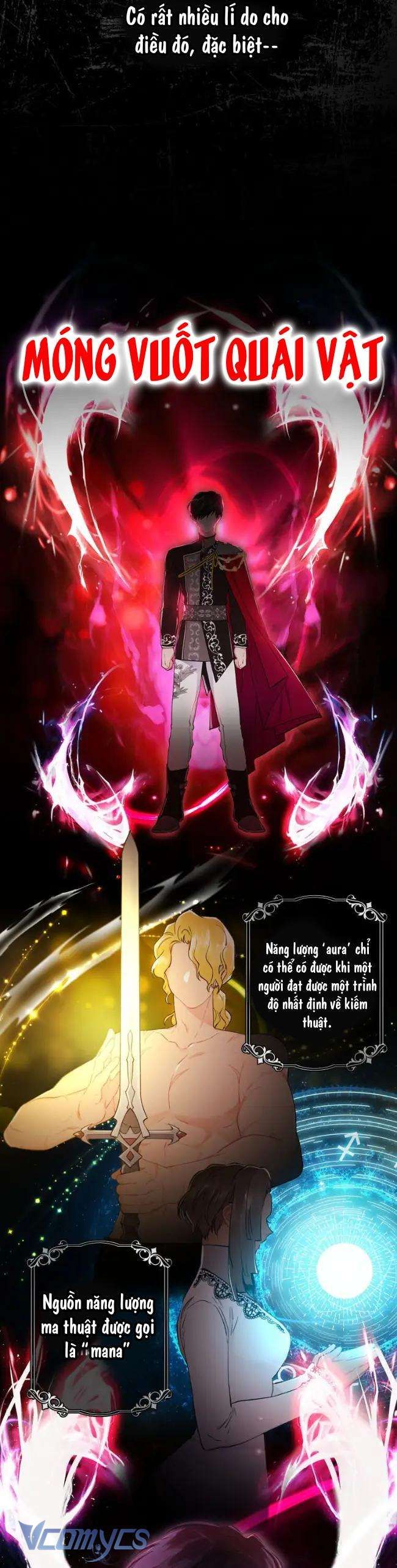 Tôi Đã Trở Thành Con Gái Nuôi Của Nam Chính Chapter 8 - Trang 2