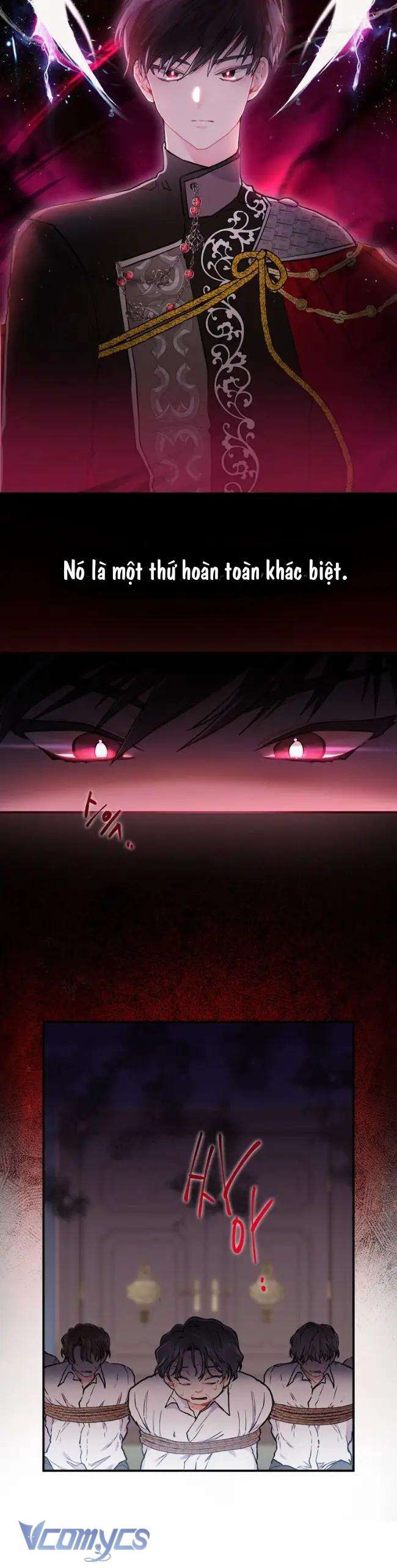 Tôi Đã Trở Thành Con Gái Nuôi Của Nam Chính Chapter 8 - Trang 2