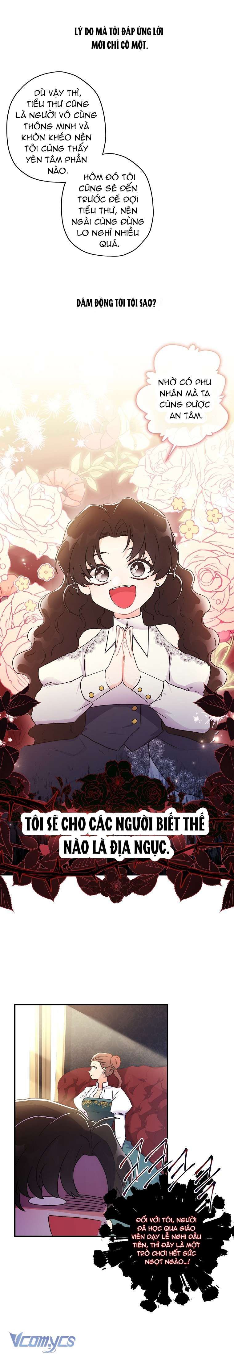 Tôi Đã Trở Thành Con Gái Nuôi Của Nam Chính Chapter 81 - Trang 2