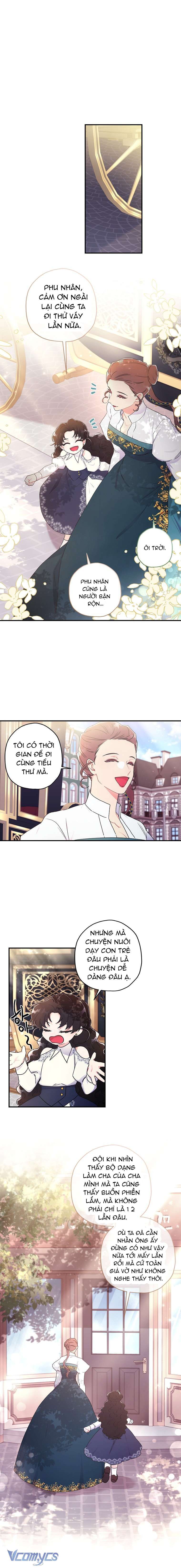 Tôi Đã Trở Thành Con Gái Nuôi Của Nam Chính Chapter 81 - Trang 2