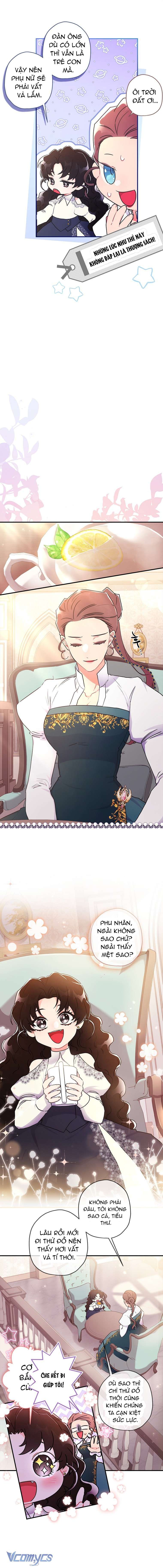 Tôi Đã Trở Thành Con Gái Nuôi Của Nam Chính Chapter 81 - Trang 2