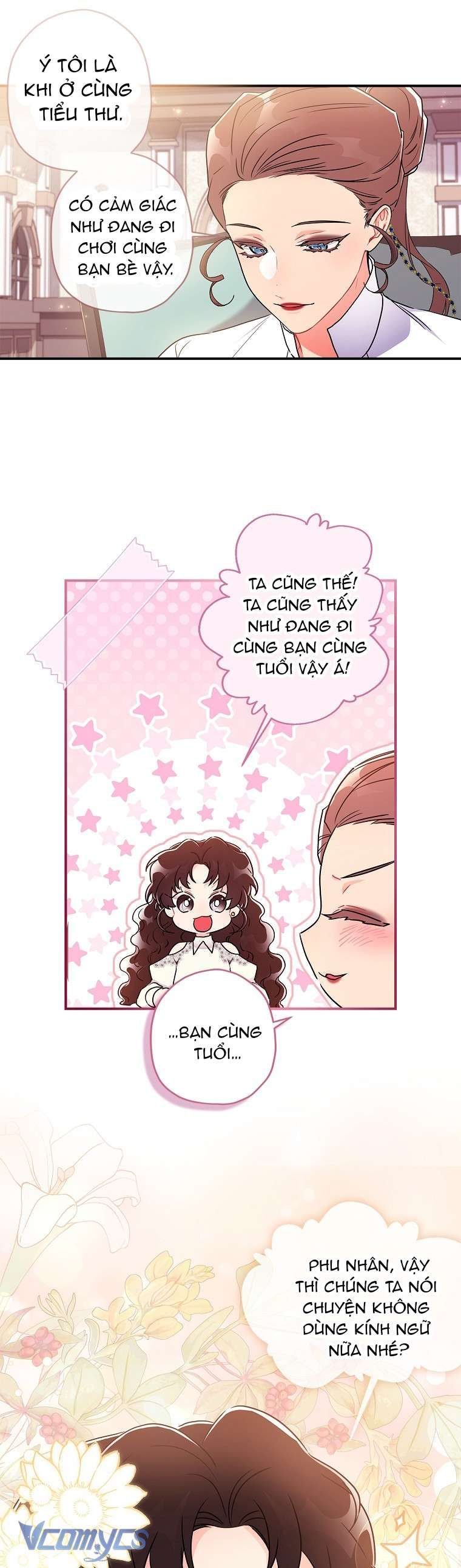 Tôi Đã Trở Thành Con Gái Nuôi Của Nam Chính Chapter 81 - Trang 2