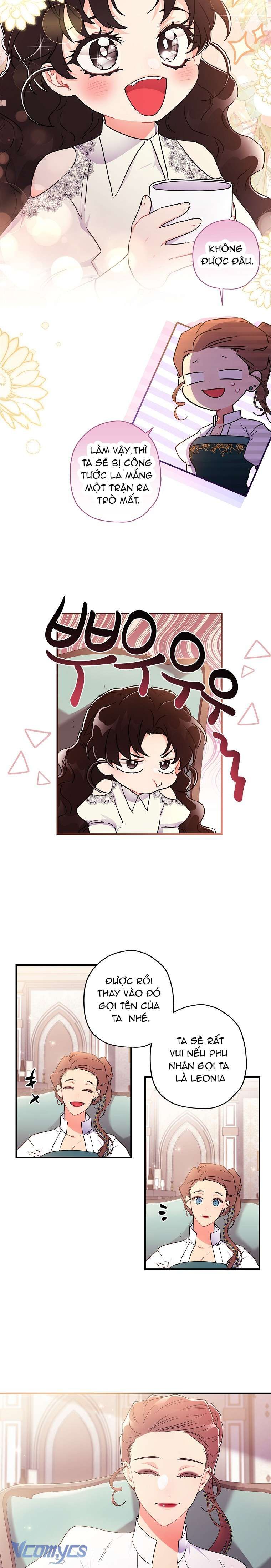 Tôi Đã Trở Thành Con Gái Nuôi Của Nam Chính Chapter 81 - Trang 2