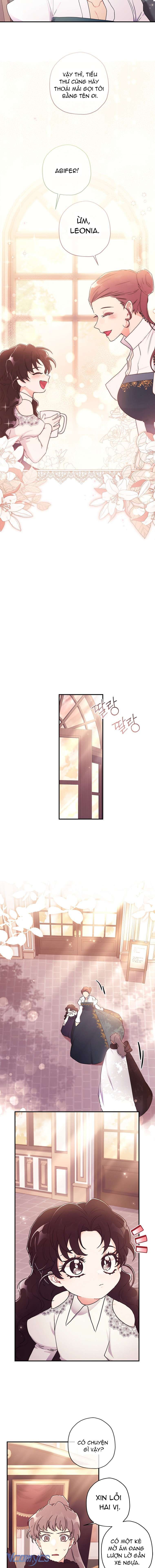 Tôi Đã Trở Thành Con Gái Nuôi Của Nam Chính Chapter 81 - Trang 2