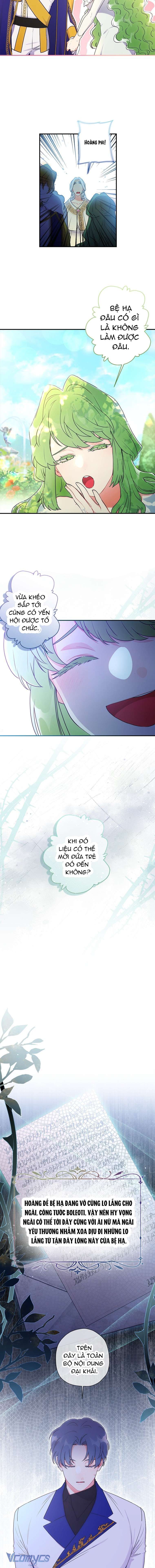 Tôi Đã Trở Thành Con Gái Nuôi Của Nam Chính Chapter 81 - Trang 2