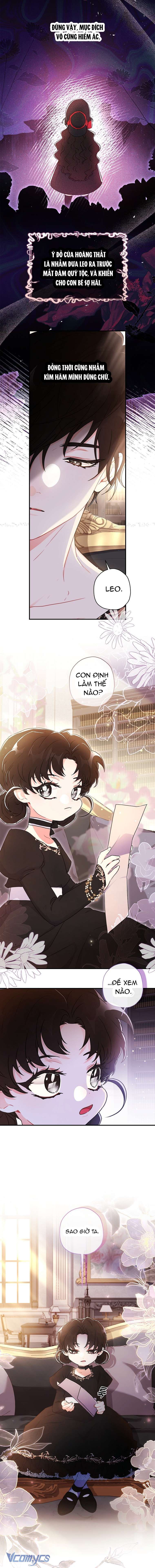 Tôi Đã Trở Thành Con Gái Nuôi Của Nam Chính Chapter 81 - Trang 2