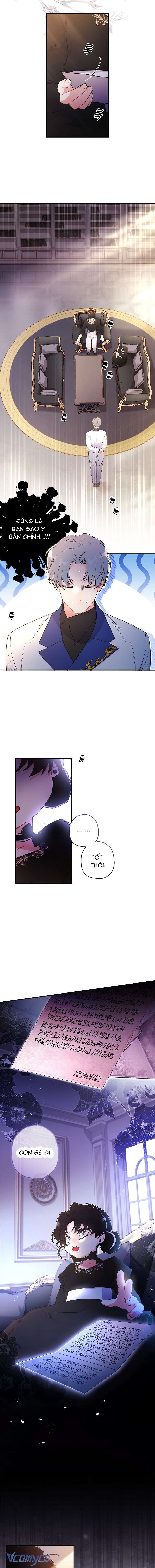 Tôi Đã Trở Thành Con Gái Nuôi Của Nam Chính Chapter 81 - Trang 2