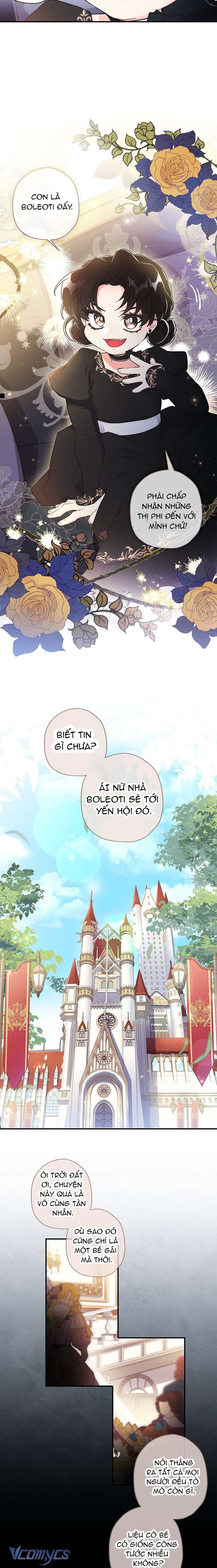 Tôi Đã Trở Thành Con Gái Nuôi Của Nam Chính Chapter 81 - Trang 2