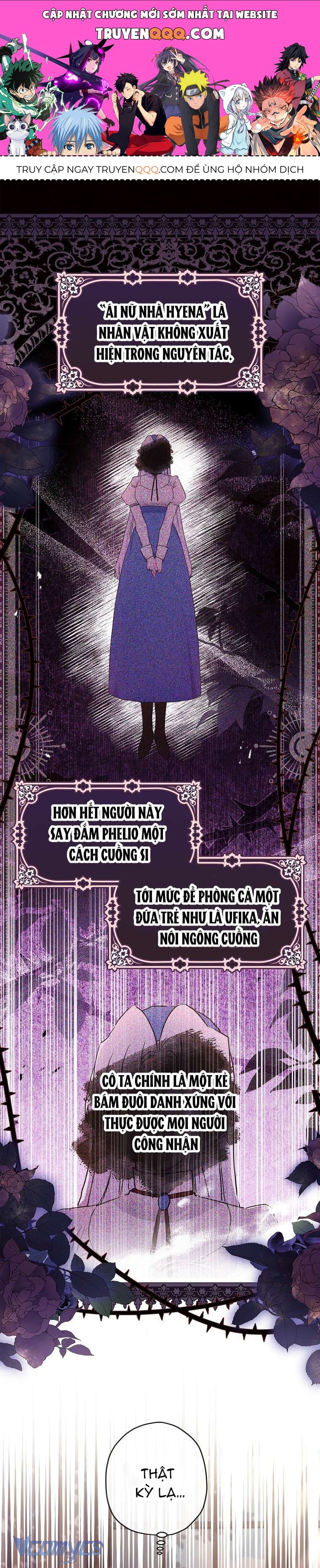 Tôi Đã Trở Thành Con Gái Nuôi Của Nam Chính Chapter 82 - Trang 2