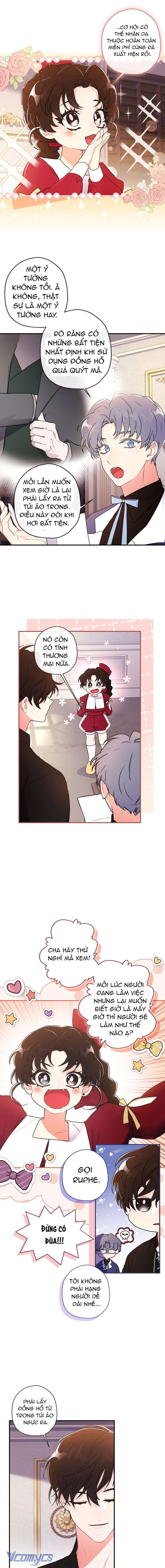 Tôi Đã Trở Thành Con Gái Nuôi Của Nam Chính Chapter 82 - Trang 2