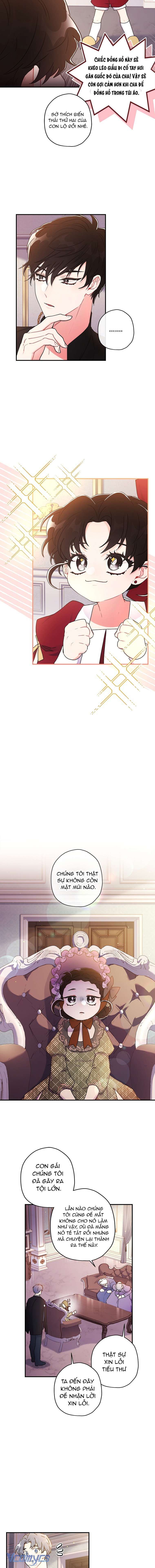 Tôi Đã Trở Thành Con Gái Nuôi Của Nam Chính Chapter 82 - Trang 2