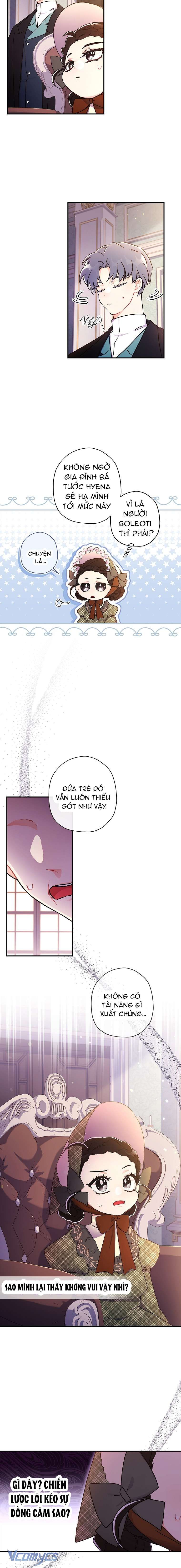 Tôi Đã Trở Thành Con Gái Nuôi Của Nam Chính Chapter 82 - Trang 2