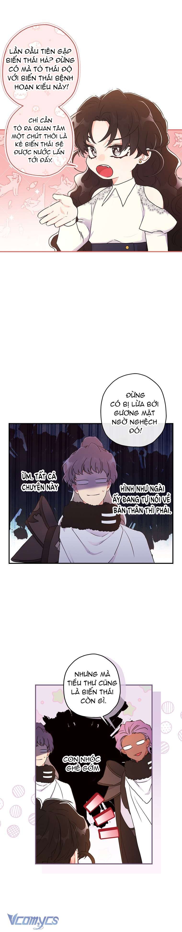 Tôi Đã Trở Thành Con Gái Nuôi Của Nam Chính Chapter 82 - Trang 2