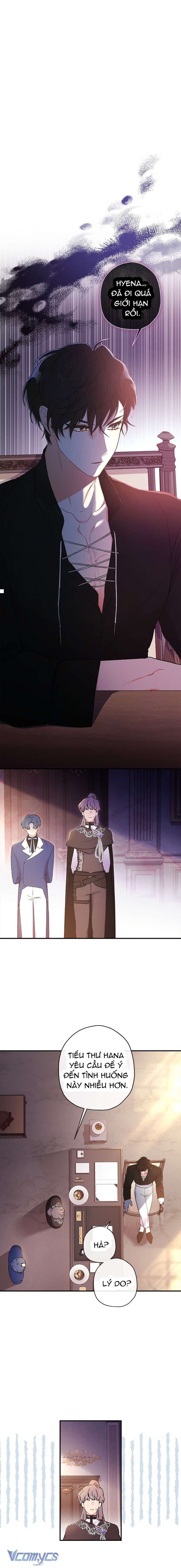 Tôi Đã Trở Thành Con Gái Nuôi Của Nam Chính Chapter 82 - Trang 2