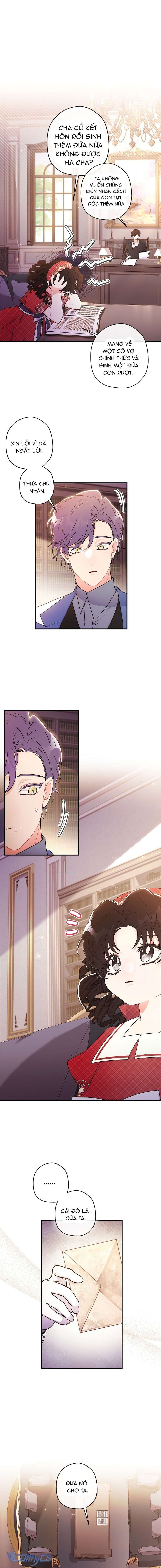 Tôi Đã Trở Thành Con Gái Nuôi Của Nam Chính Chapter 83 - Trang 2