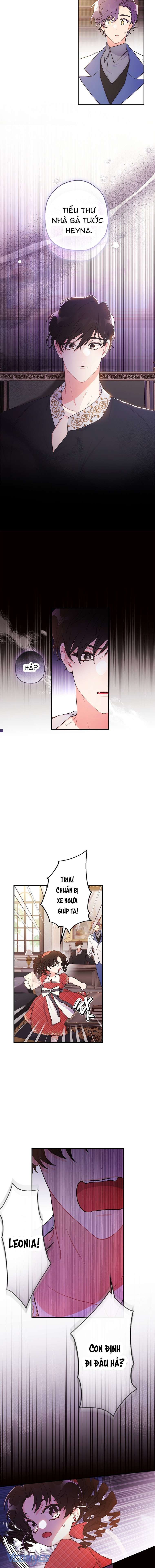 Tôi Đã Trở Thành Con Gái Nuôi Của Nam Chính Chapter 83 - Trang 2