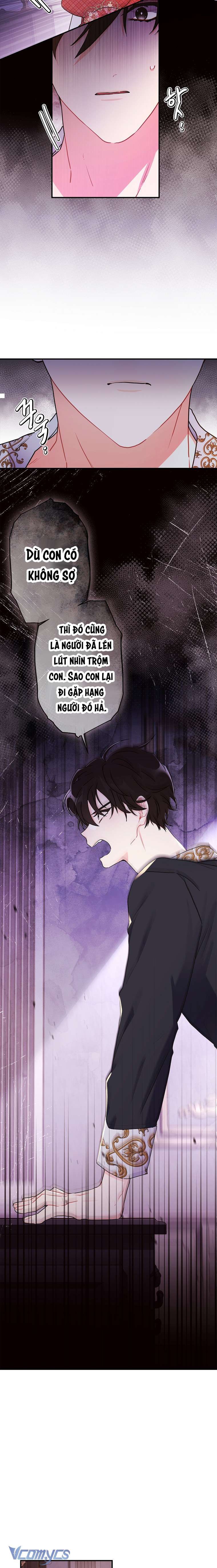 Tôi Đã Trở Thành Con Gái Nuôi Của Nam Chính Chapter 83 - Trang 2