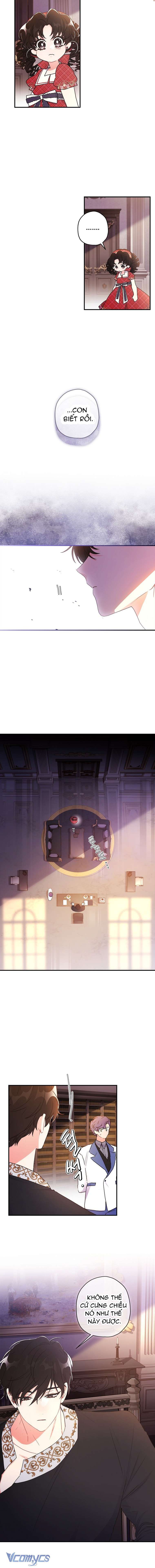 Tôi Đã Trở Thành Con Gái Nuôi Của Nam Chính Chapter 83 - Trang 2