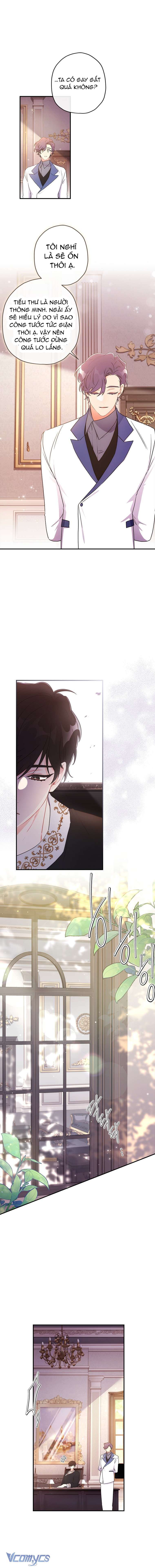 Tôi Đã Trở Thành Con Gái Nuôi Của Nam Chính Chapter 83 - Trang 2