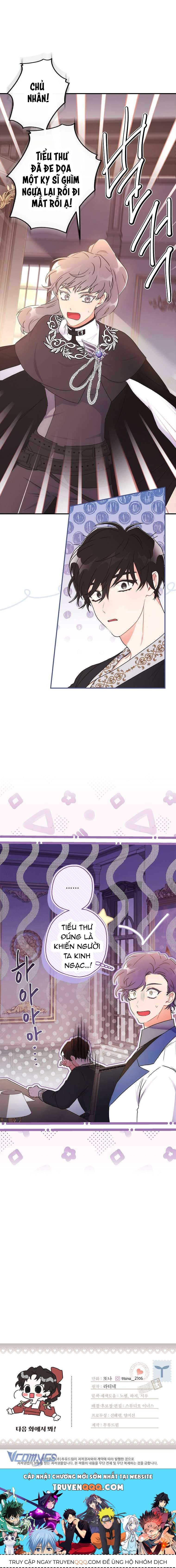 Tôi Đã Trở Thành Con Gái Nuôi Của Nam Chính Chapter 83 - Trang 2