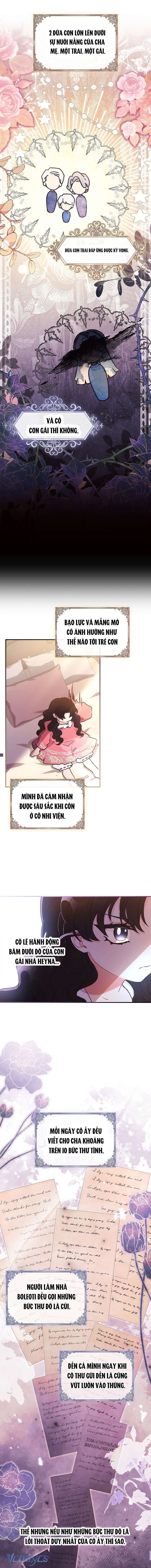 Tôi Đã Trở Thành Con Gái Nuôi Của Nam Chính Chapter 83 - Trang 2