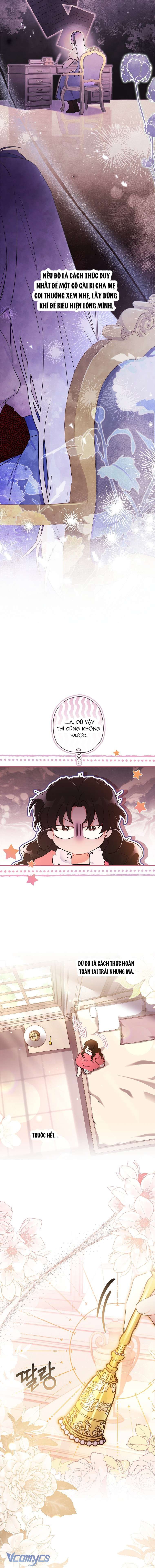 Tôi Đã Trở Thành Con Gái Nuôi Của Nam Chính Chapter 83 - Trang 2