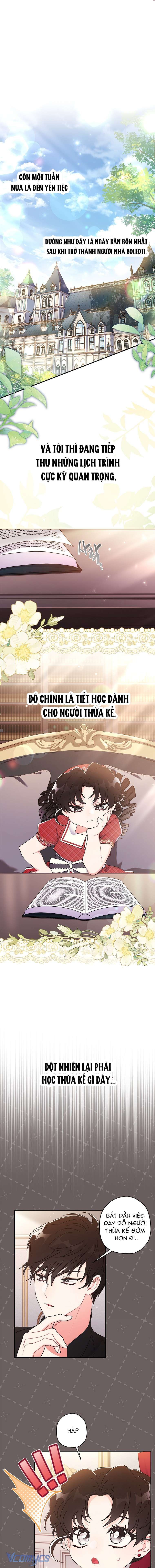 Tôi Đã Trở Thành Con Gái Nuôi Của Nam Chính Chapter 83 - Trang 2