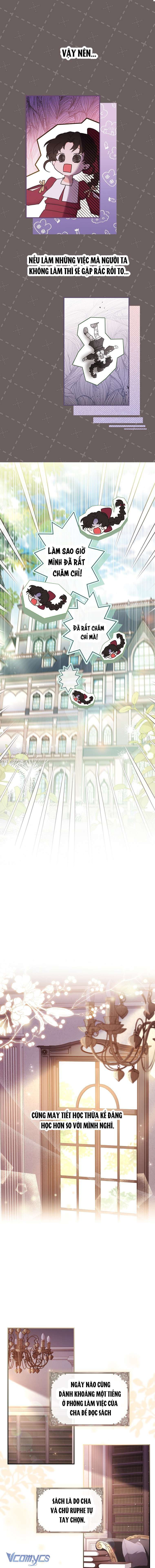 Tôi Đã Trở Thành Con Gái Nuôi Của Nam Chính Chapter 83 - Trang 2