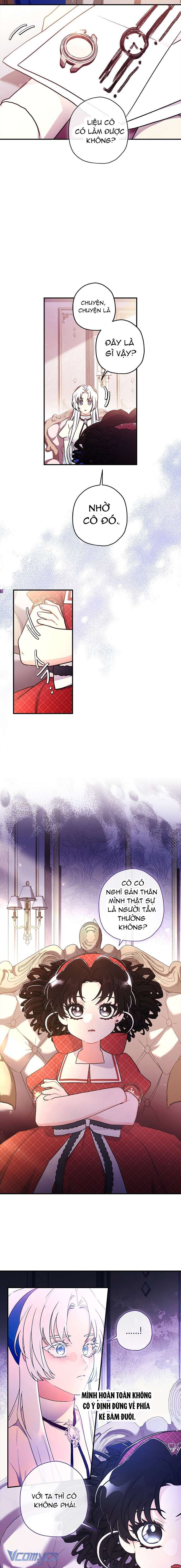 Tôi Đã Trở Thành Con Gái Nuôi Của Nam Chính Chapter 84 - Trang 2