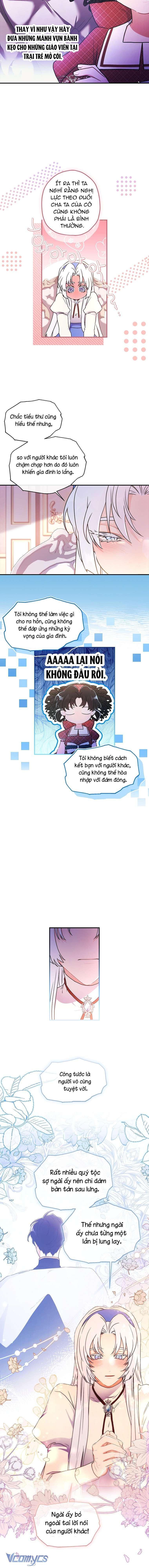 Tôi Đã Trở Thành Con Gái Nuôi Của Nam Chính Chapter 84 - Trang 2