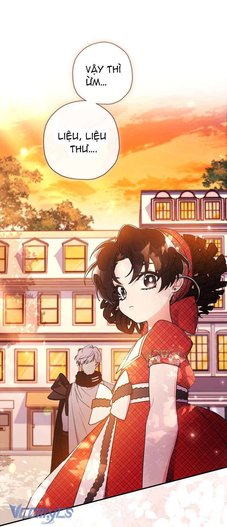 Tôi Đã Trở Thành Con Gái Nuôi Của Nam Chính Chapter 84 - Trang 2