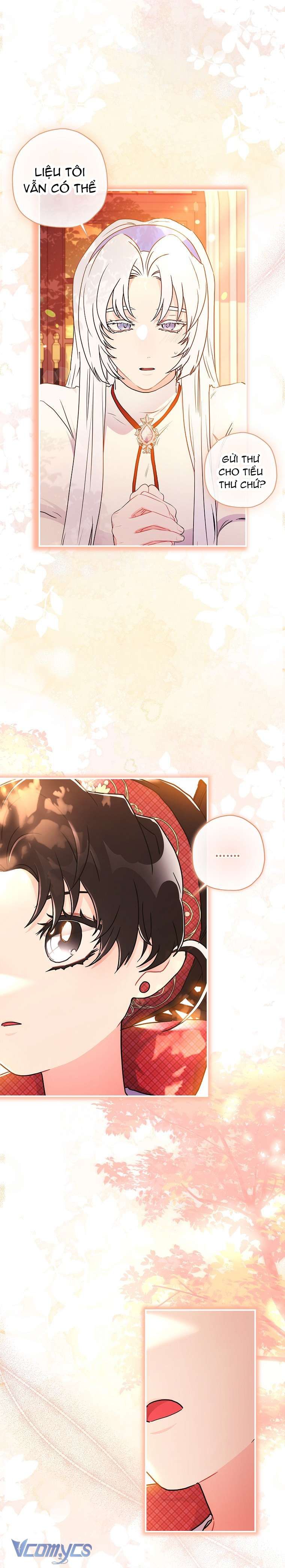 Tôi Đã Trở Thành Con Gái Nuôi Của Nam Chính Chapter 84 - Trang 2