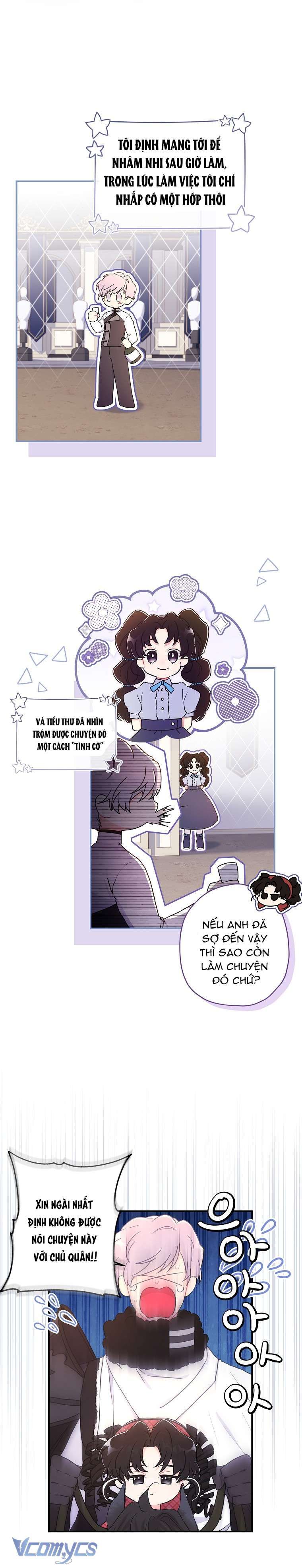 Tôi Đã Trở Thành Con Gái Nuôi Của Nam Chính Chapter 84 - Trang 2