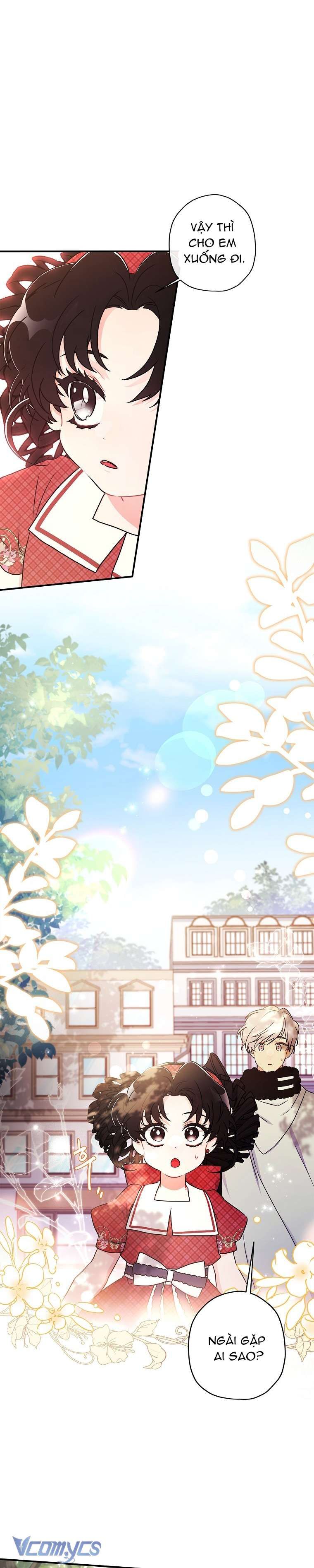 Tôi Đã Trở Thành Con Gái Nuôi Của Nam Chính Chapter 84 - Trang 2