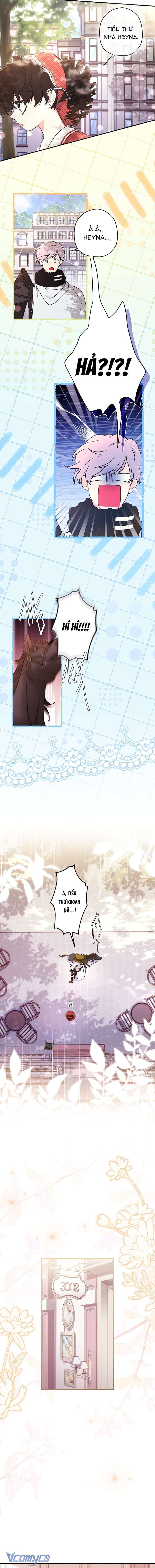 Tôi Đã Trở Thành Con Gái Nuôi Của Nam Chính Chapter 84 - Trang 2
