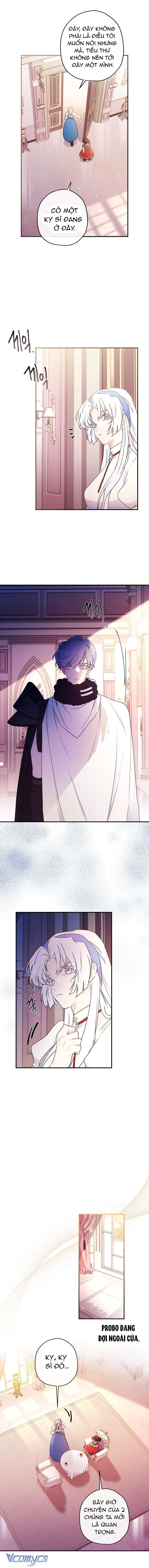 Tôi Đã Trở Thành Con Gái Nuôi Của Nam Chính Chapter 84 - Trang 2