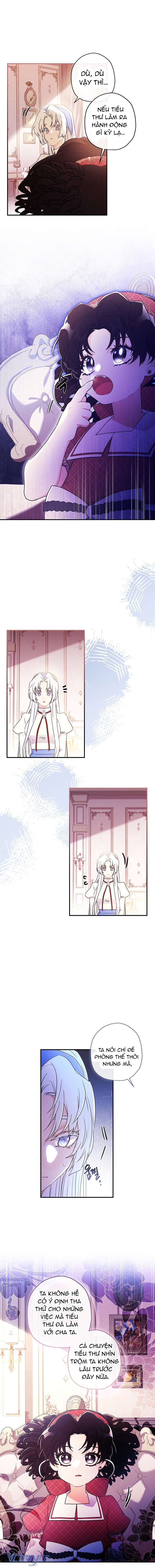 Tôi Đã Trở Thành Con Gái Nuôi Của Nam Chính Chapter 84 - Trang 2