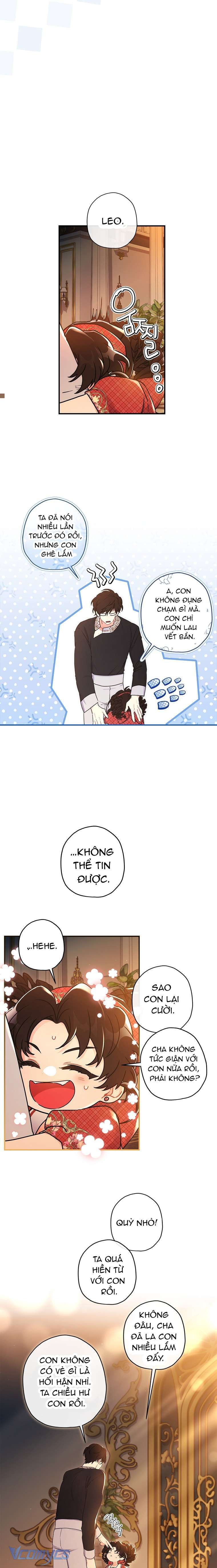 Tôi Đã Trở Thành Con Gái Nuôi Của Nam Chính Chapter 85 - Trang 2