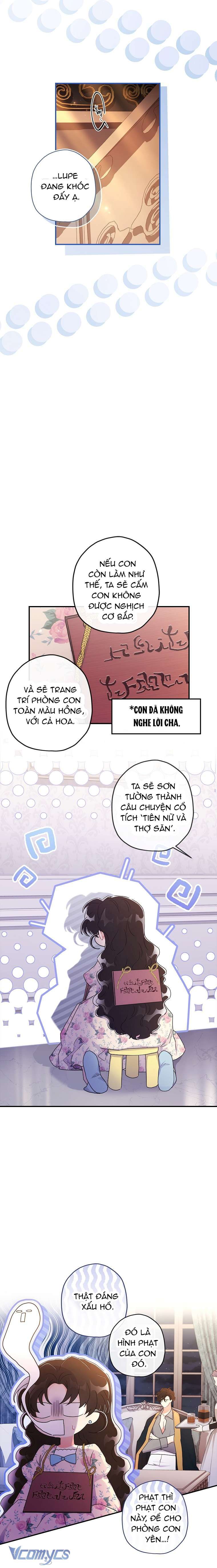 Tôi Đã Trở Thành Con Gái Nuôi Của Nam Chính Chapter 85 - Trang 2