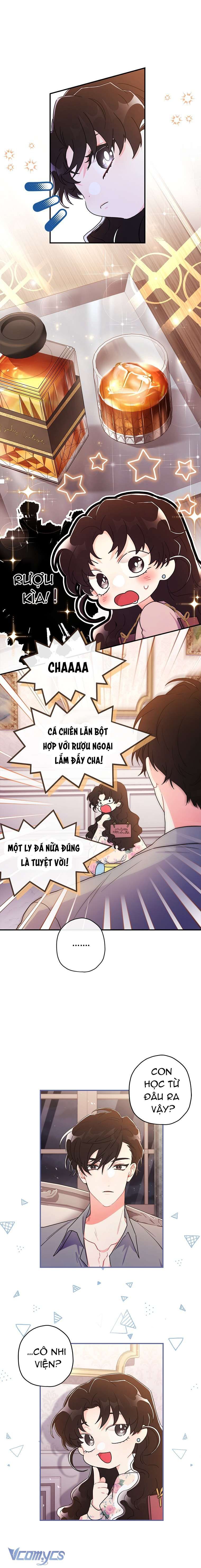 Tôi Đã Trở Thành Con Gái Nuôi Của Nam Chính Chapter 85 - Trang 2